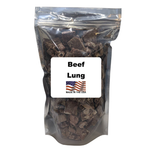 Freeze Dried Beef Lung