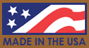 Mainly Dogs Products are made in America!