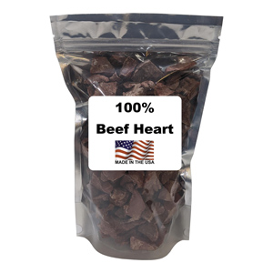 Freeze Dried Beef Heart
