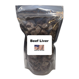 Freeze Dried Beef Liver