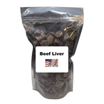Freeze Dried Beef Liver